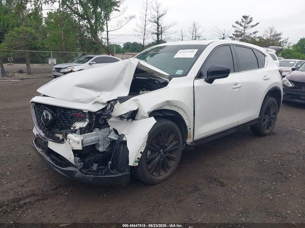 JM3KFBAY2P0158638 2023 MAZDA CX-5 photo no. 2
