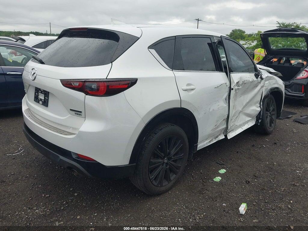 JM3KFBAY2P0158638 2023 MAZDA CX-5 photo no. 4