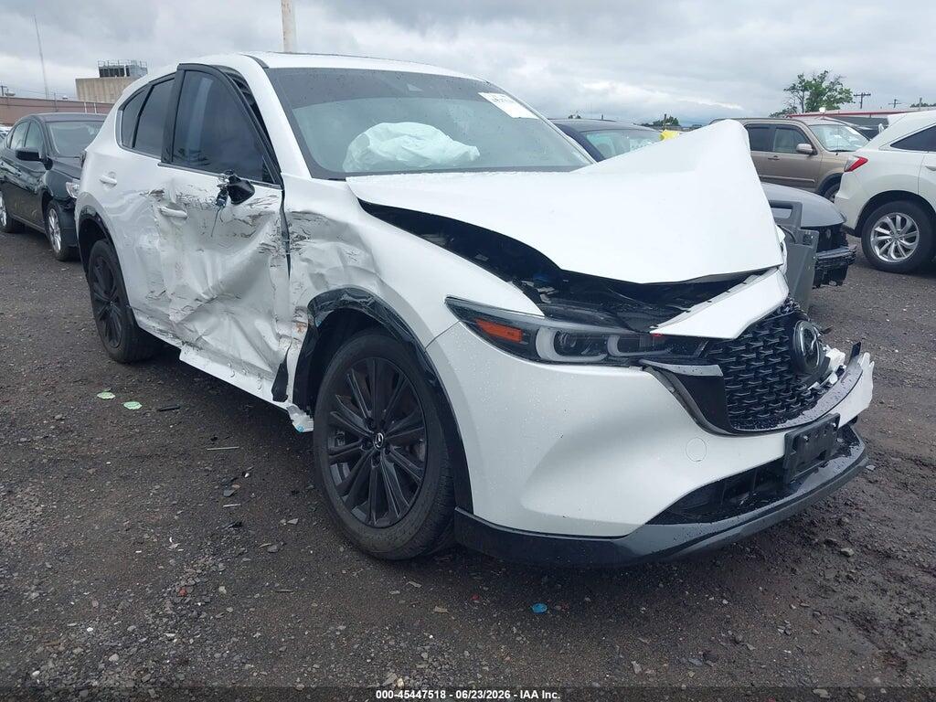 JM3KFBAY2P0158638 2023 MAZDA CX-5 photo no. 6