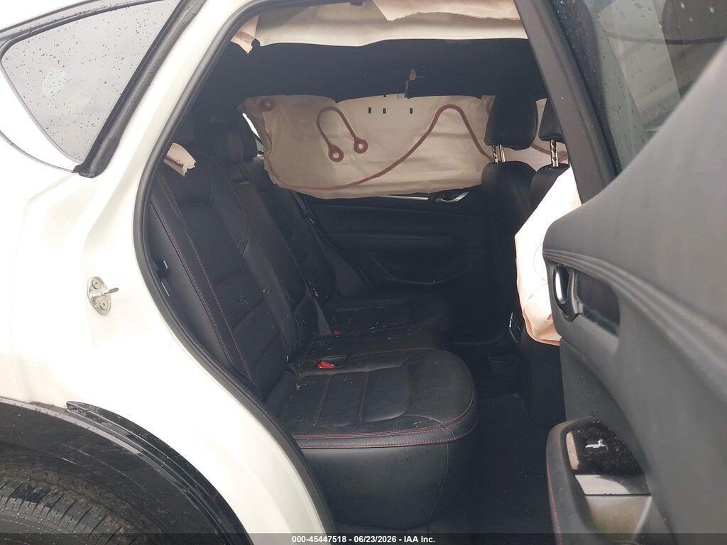 JM3KFBAY2P0158638 2023 MAZDA CX-5 photo no. 8