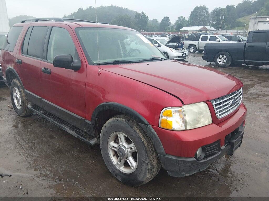 1FMZU73K63UC68352 2003 FORD EXPLORER photo no. 1