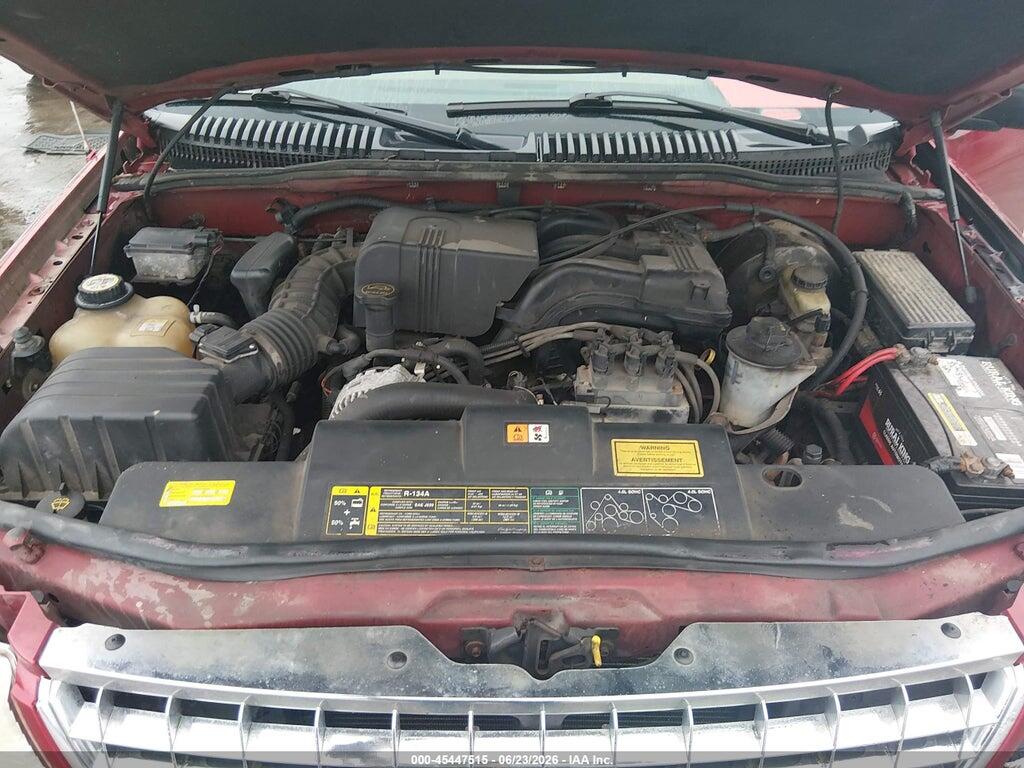 1FMZU73K63UC68352 2003 FORD EXPLORER photo no. 10