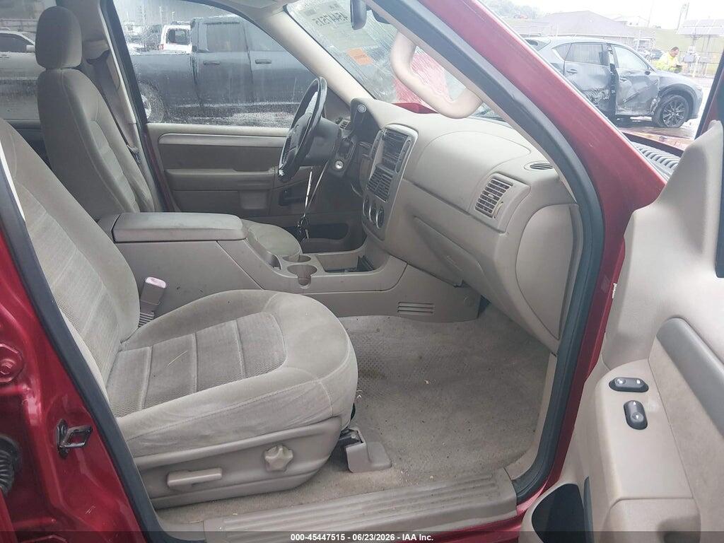 1FMZU73K63UC68352 2003 FORD EXPLORER photo no. 5