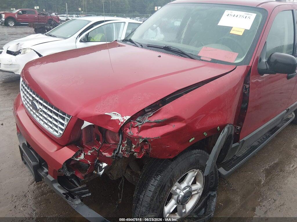 1FMZU73K63UC68352 2003 FORD EXPLORER photo no. 6