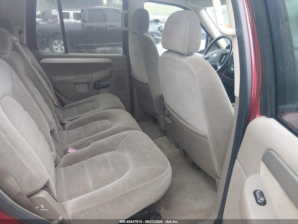 1FMZU73K63UC68352 2003 FORD EXPLORER photo no. 8