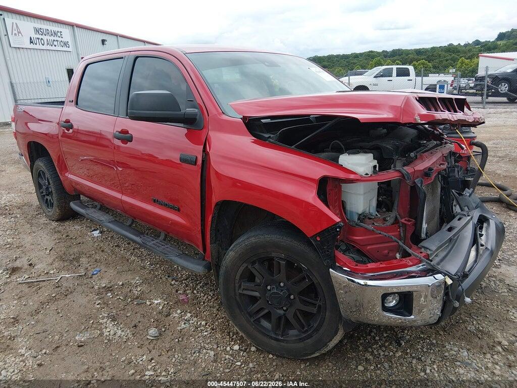 5TFEY5F11MX283176 2021 TOYOTA TUNDRA photo no. 1
