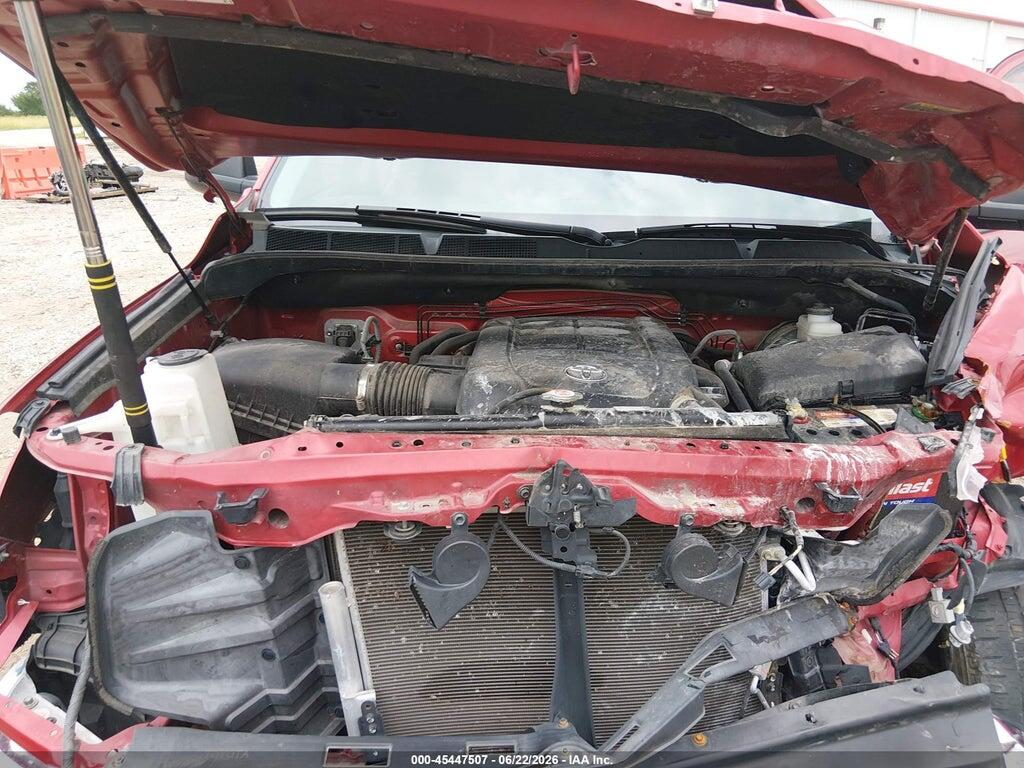 5TFEY5F11MX283176 2021 TOYOTA TUNDRA photo no. 10