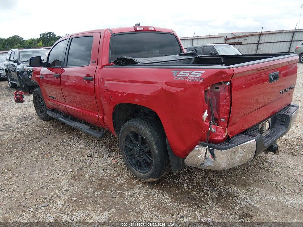 5TFEY5F11MX283176 2021 TOYOTA TUNDRA photo no. 3