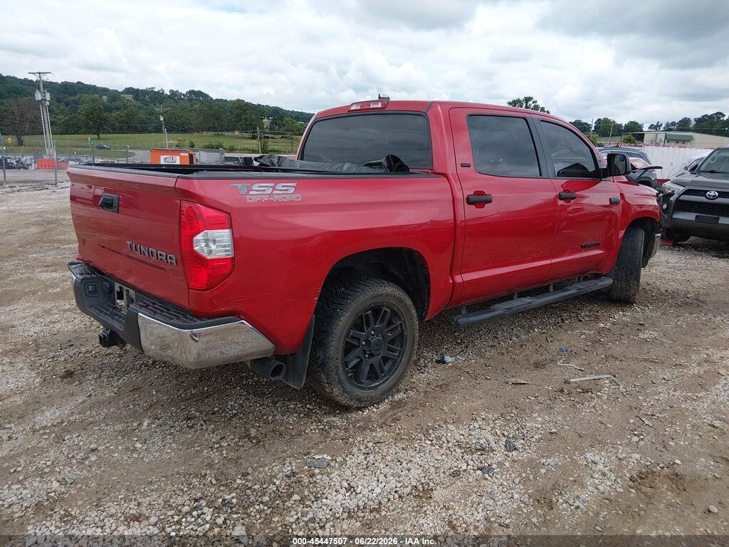5TFEY5F11MX283176 2021 TOYOTA TUNDRA photo no. 4