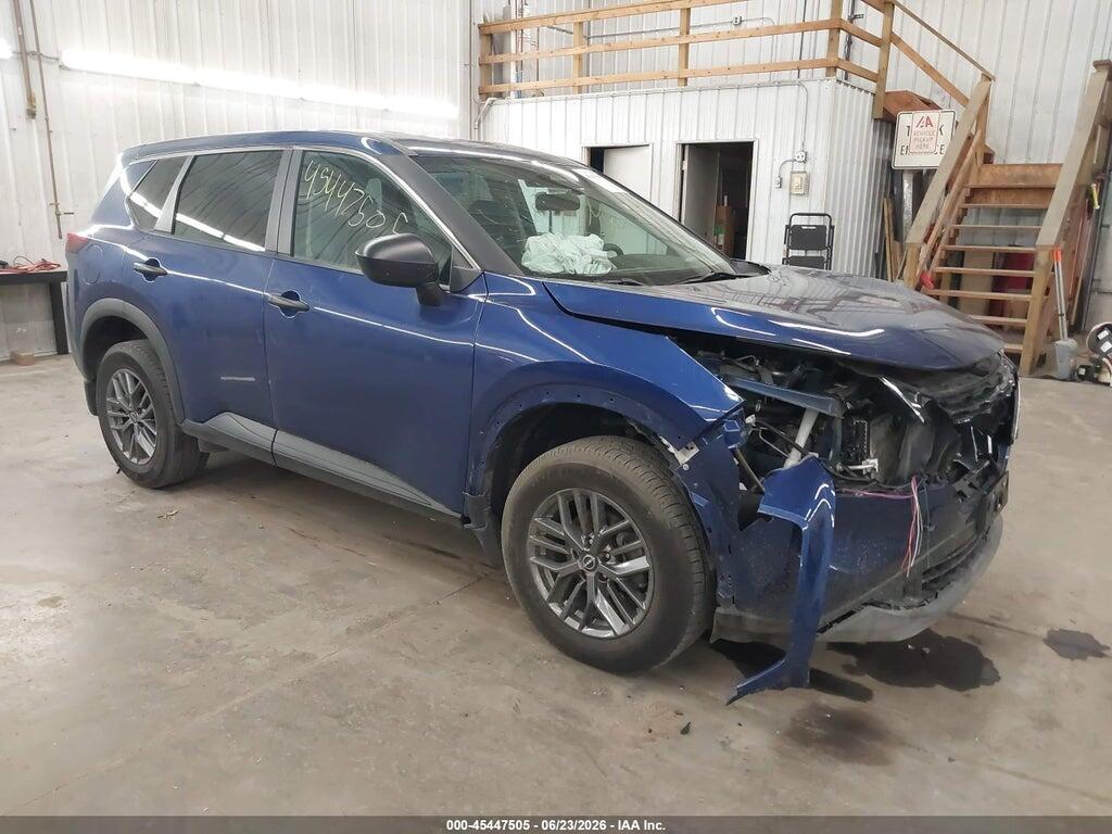 5N1BT3AB7PC771738 2023 NISSAN ROGUE photo no. 1