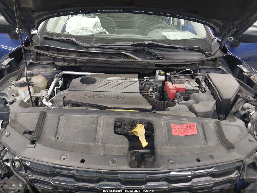 5N1BT3AB7PC771738 2023 NISSAN ROGUE photo no. 10