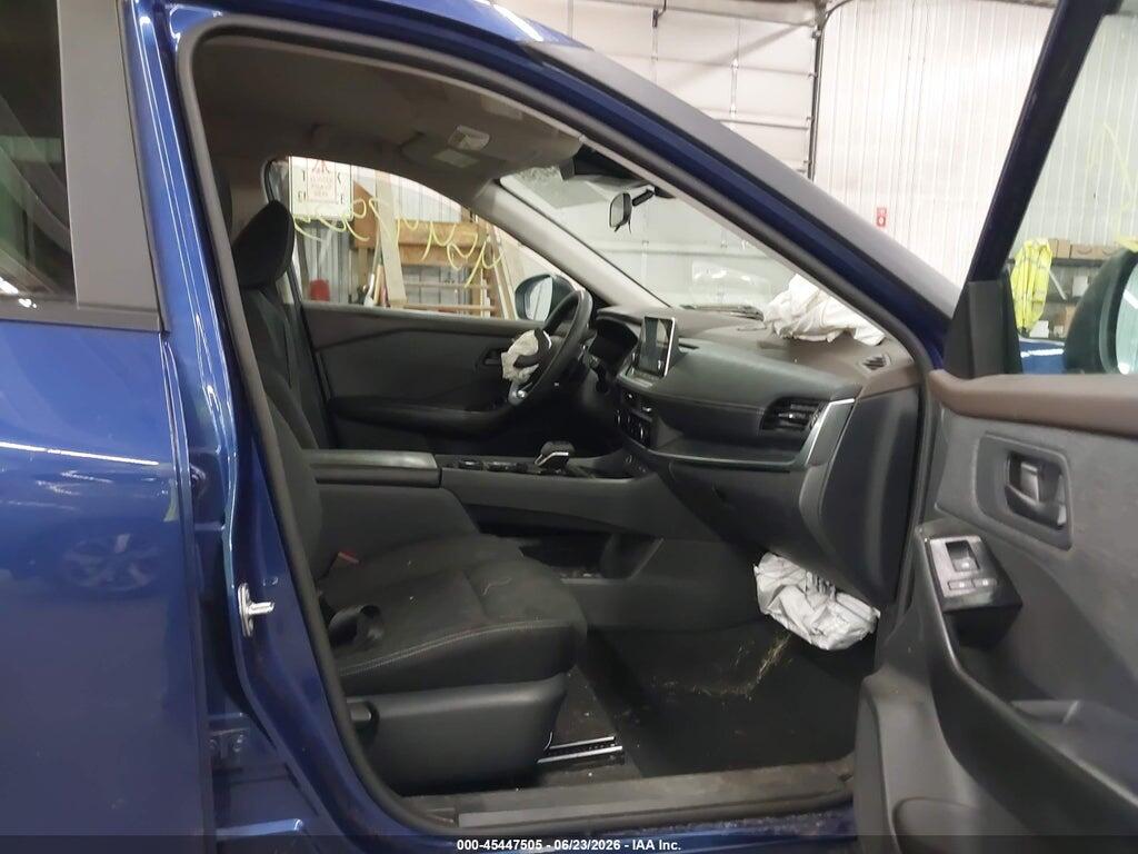 5N1BT3AB7PC771738 2023 NISSAN ROGUE photo no. 5