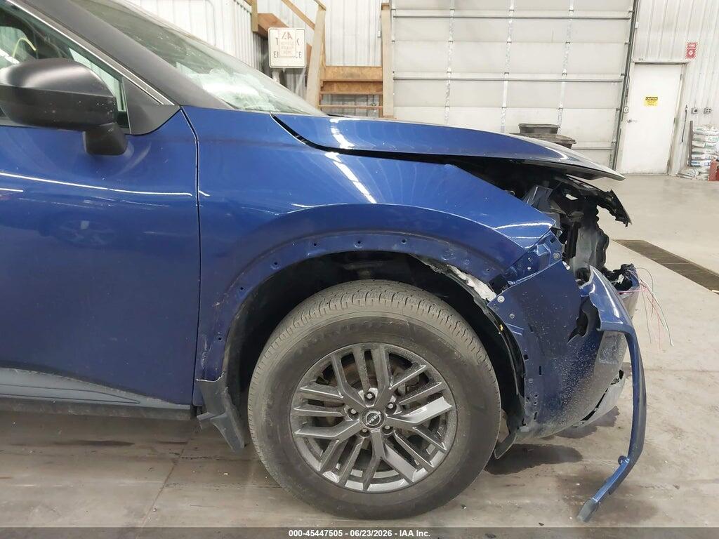 5N1BT3AB7PC771738 2023 NISSAN ROGUE photo no. 6