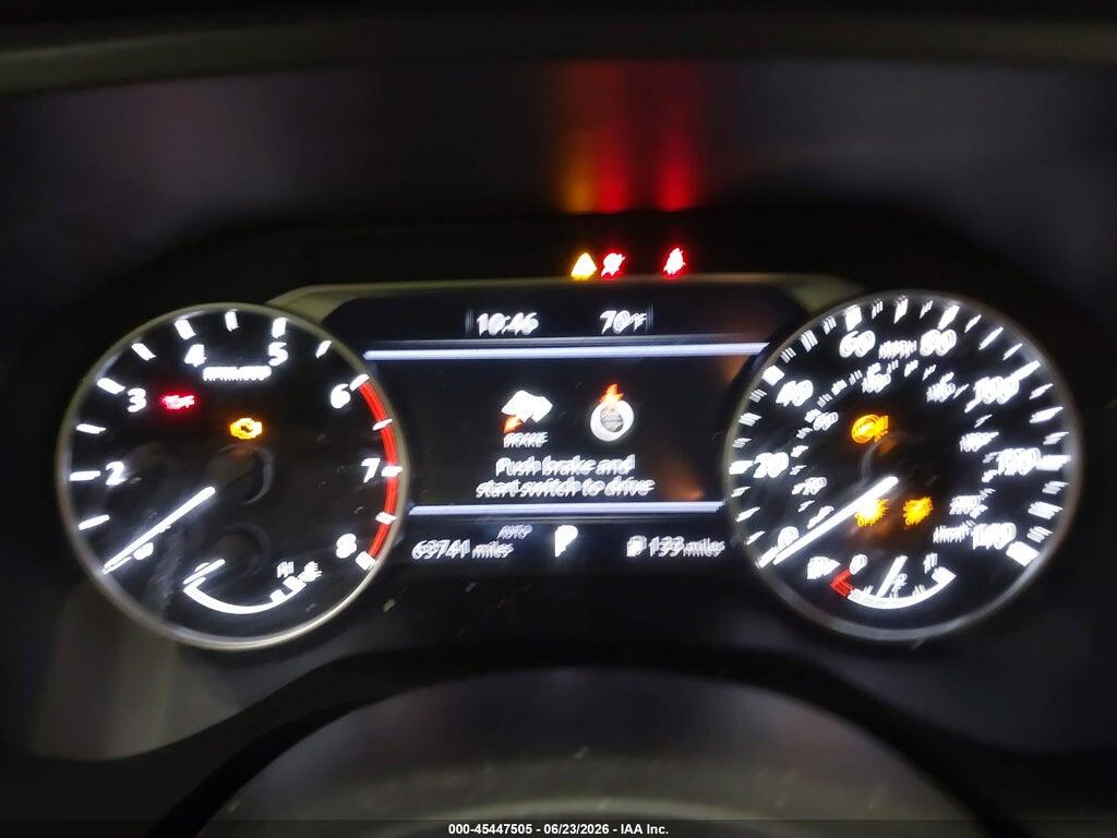 5N1BT3AB7PC771738 2023 NISSAN ROGUE photo no. 7