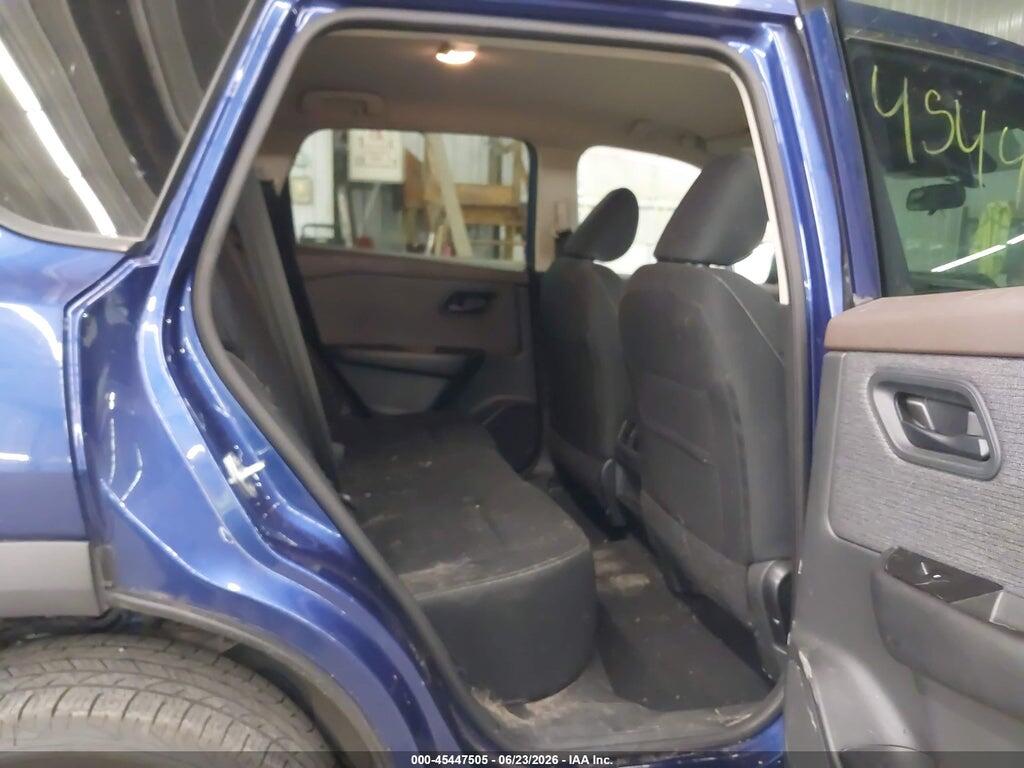 5N1BT3AB7PC771738 2023 NISSAN ROGUE photo no. 8