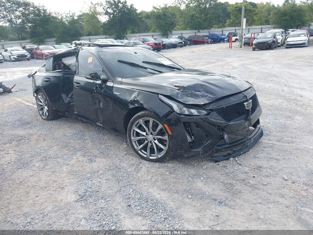 1G6DR5RW2R0130048 2024 CADILLAC CT5-V photo no. 1