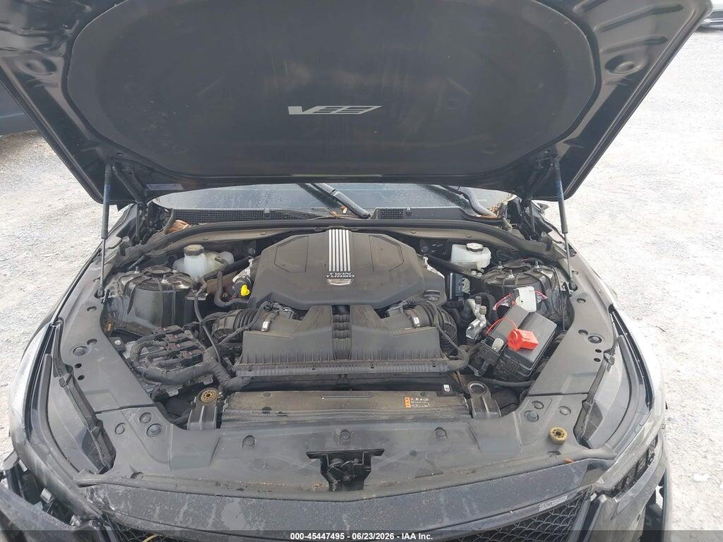 1G6DR5RW2R0130048 2024 CADILLAC CT5-V photo no. 10