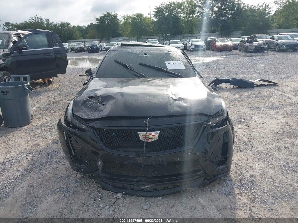 1G6DR5RW2R0130048 2024 CADILLAC CT5-V photo no. 12