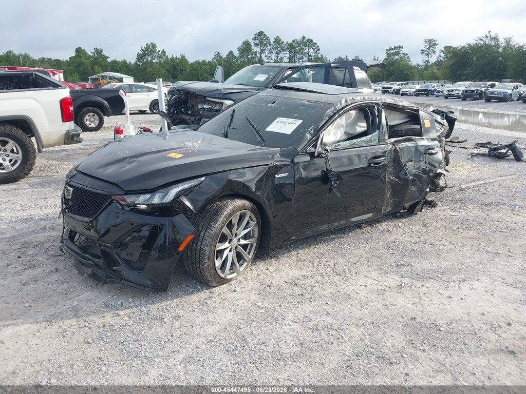 1G6DR5RW2R0130048 2024 CADILLAC CT5-V photo no. 2
