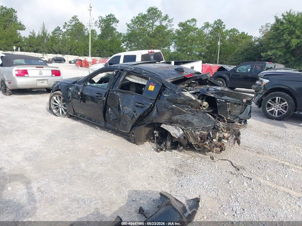 1G6DR5RW2R0130048 2024 CADILLAC CT5-V photo no. 3