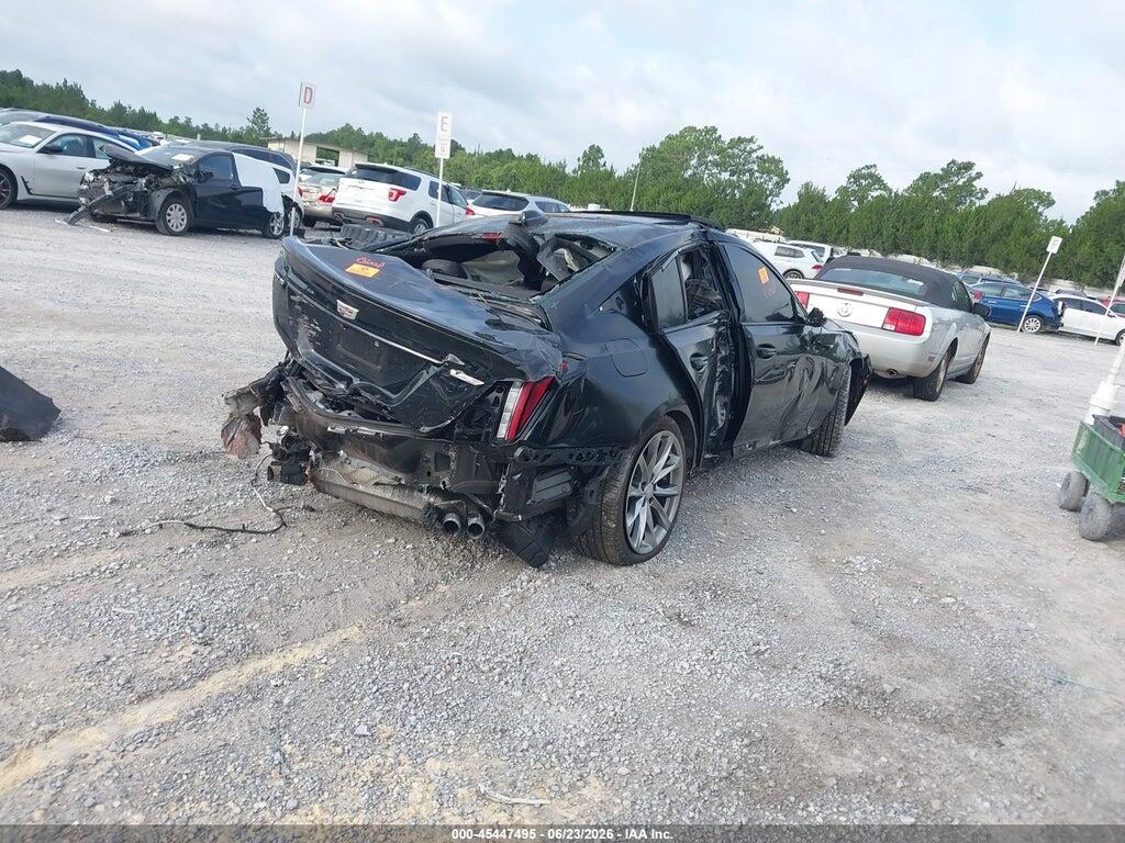 1G6DR5RW2R0130048 2024 CADILLAC CT5-V photo no. 4