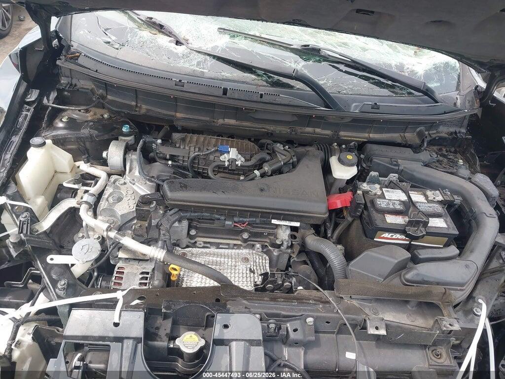 5N1AT2MT3KC822641 2019 NISSAN ROGUE photo no. 10