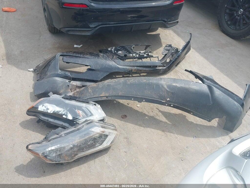 5N1AT2MT3KC822641 2019 NISSAN ROGUE photo no. 11