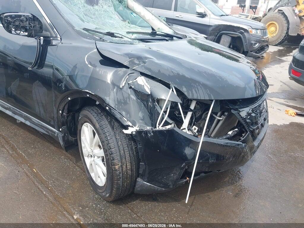 5N1AT2MT3KC822641 2019 NISSAN ROGUE photo no. 12