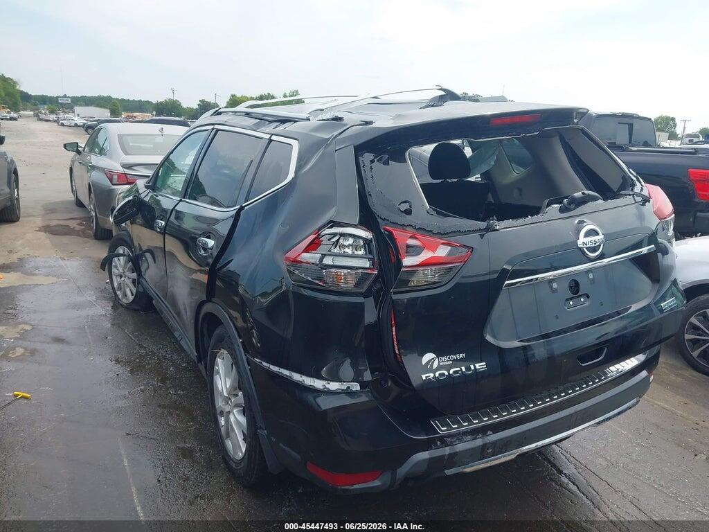 5N1AT2MT3KC822641 2019 NISSAN ROGUE photo no. 3