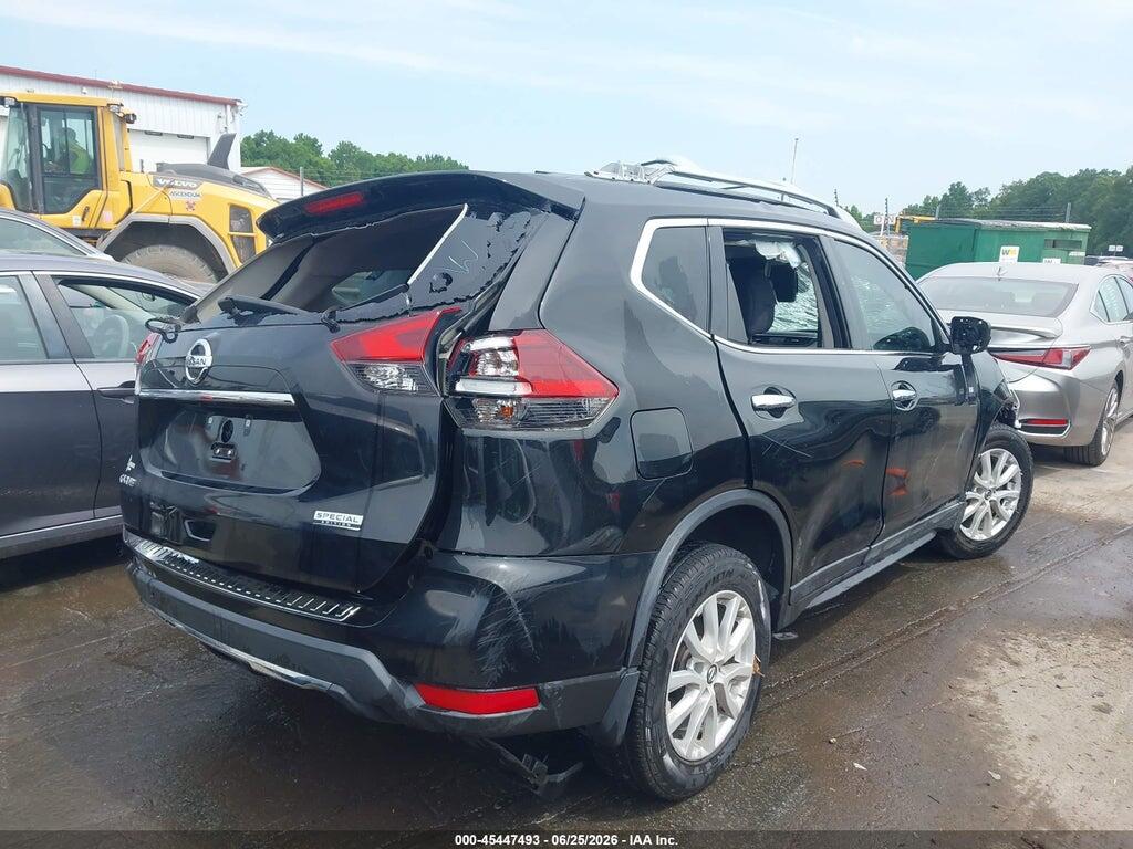 5N1AT2MT3KC822641 2019 NISSAN ROGUE photo no. 4