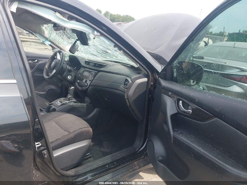 5N1AT2MT3KC822641 2019 NISSAN ROGUE photo no. 5