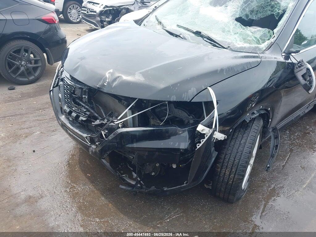 5N1AT2MT3KC822641 2019 NISSAN ROGUE photo no. 6
