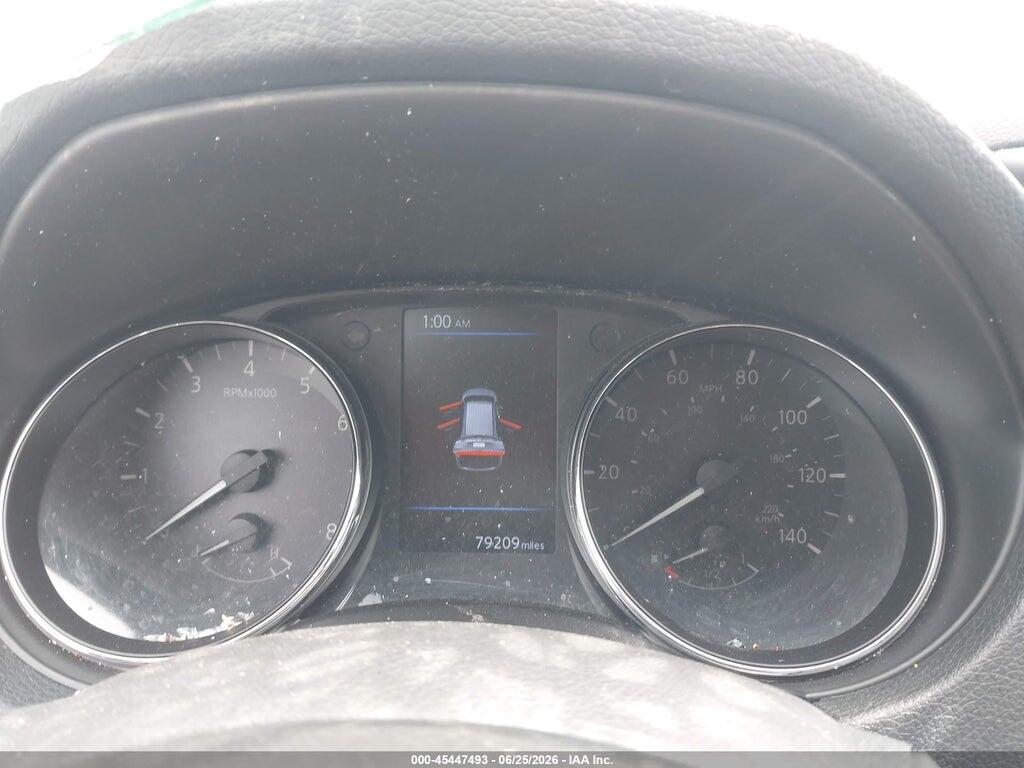 5N1AT2MT3KC822641 2019 NISSAN ROGUE photo no. 7