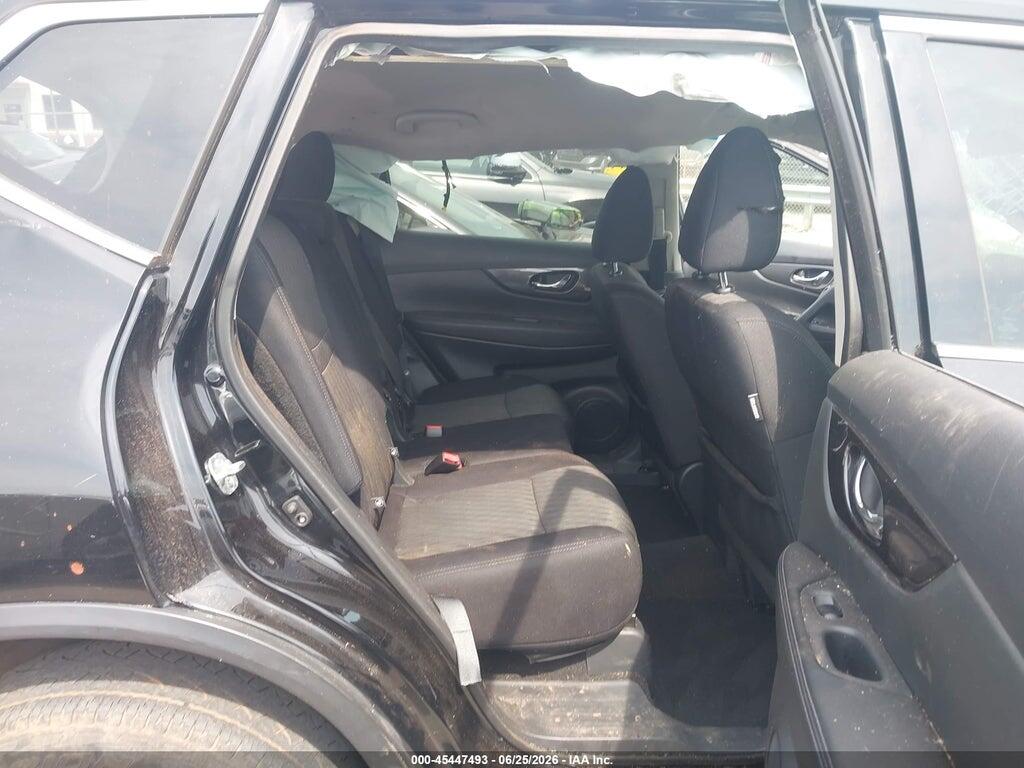 5N1AT2MT3KC822641 2019 NISSAN ROGUE photo no. 8