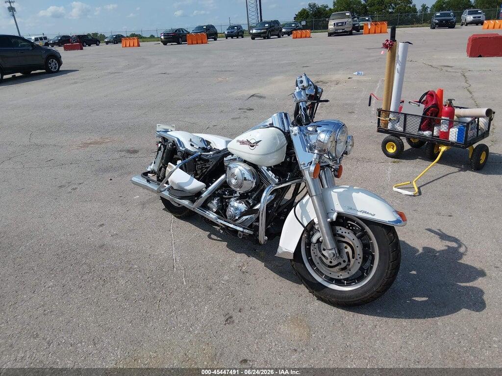 1HD1FBW156Y663264 2006 HARLEY-DAVIDSON FLHRI photo no. 1