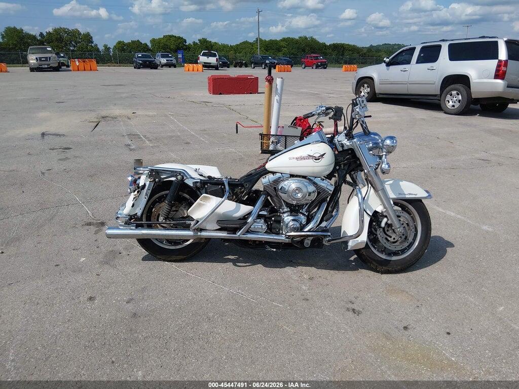 1HD1FBW156Y663264 2006 HARLEY-DAVIDSON FLHRI photo no. 12