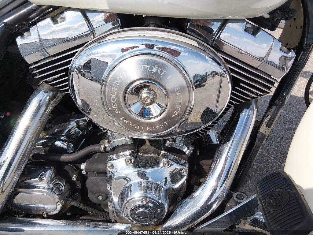 1HD1FBW156Y663264 2006 HARLEY-DAVIDSON FLHRI photo no. 8
