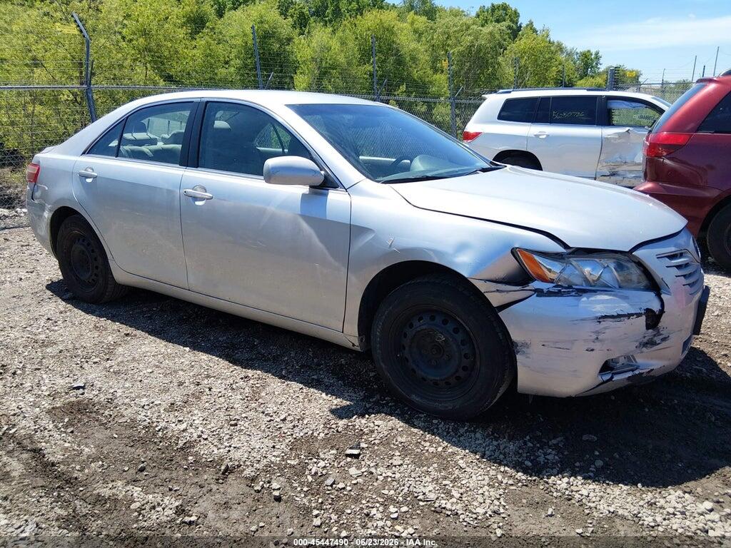 4T4BE46K39R076569 2009 TOYOTA CAMRY photo no. 1