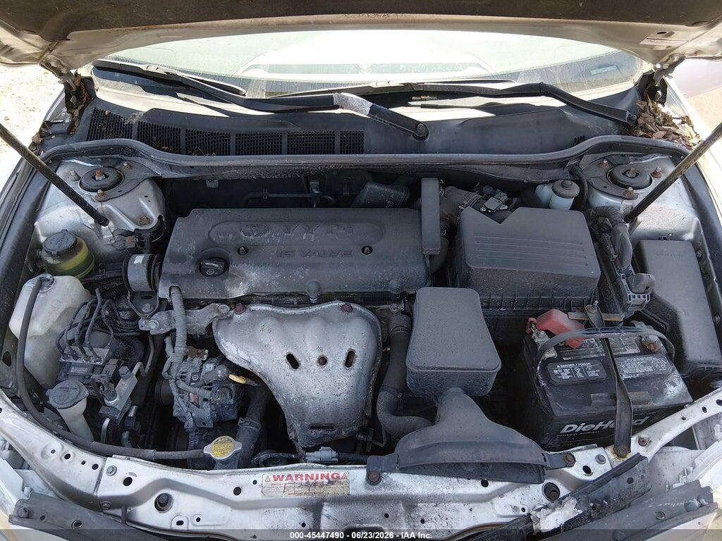 4T4BE46K39R076569 2009 TOYOTA CAMRY photo no. 10