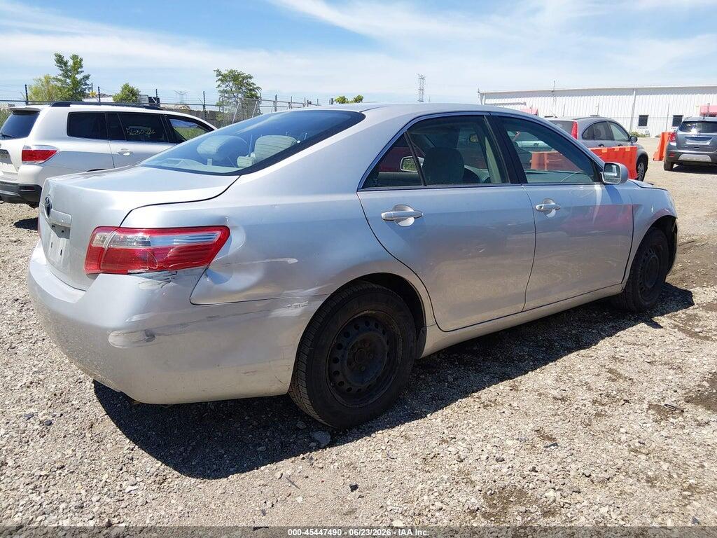 4T4BE46K39R076569 2009 TOYOTA CAMRY photo no. 4