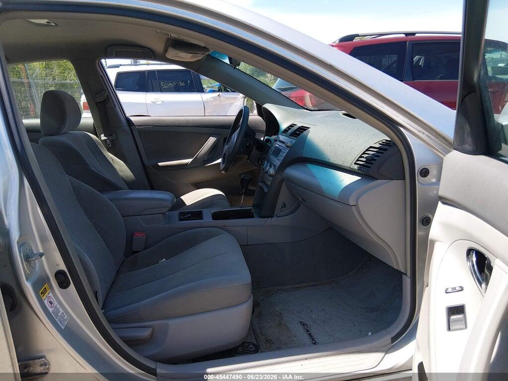 4T4BE46K39R076569 2009 TOYOTA CAMRY photo no. 5