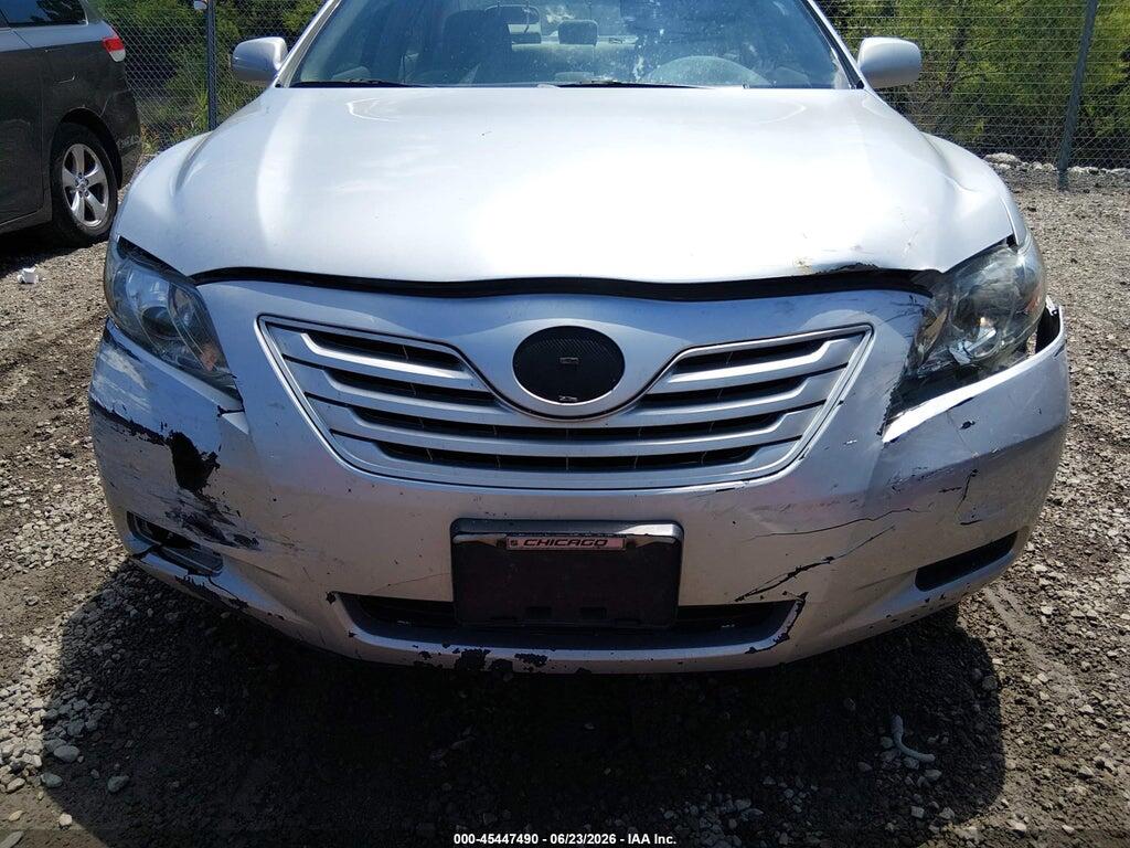 4T4BE46K39R076569 2009 TOYOTA CAMRY photo no. 6