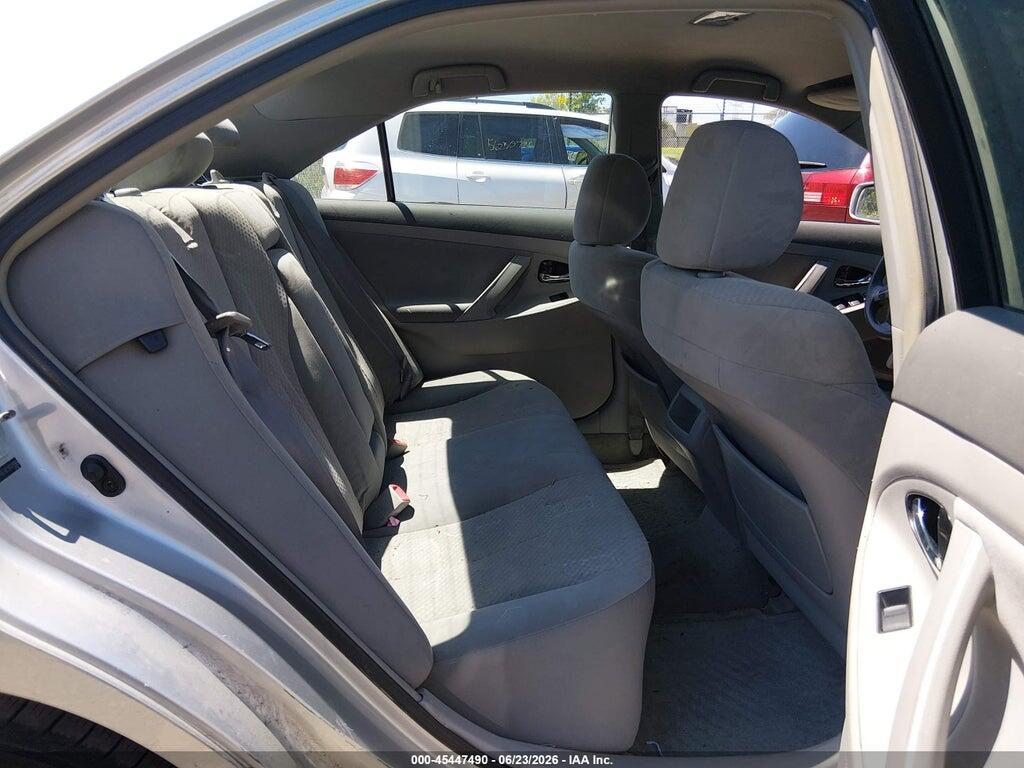 4T4BE46K39R076569 2009 TOYOTA CAMRY photo no. 8