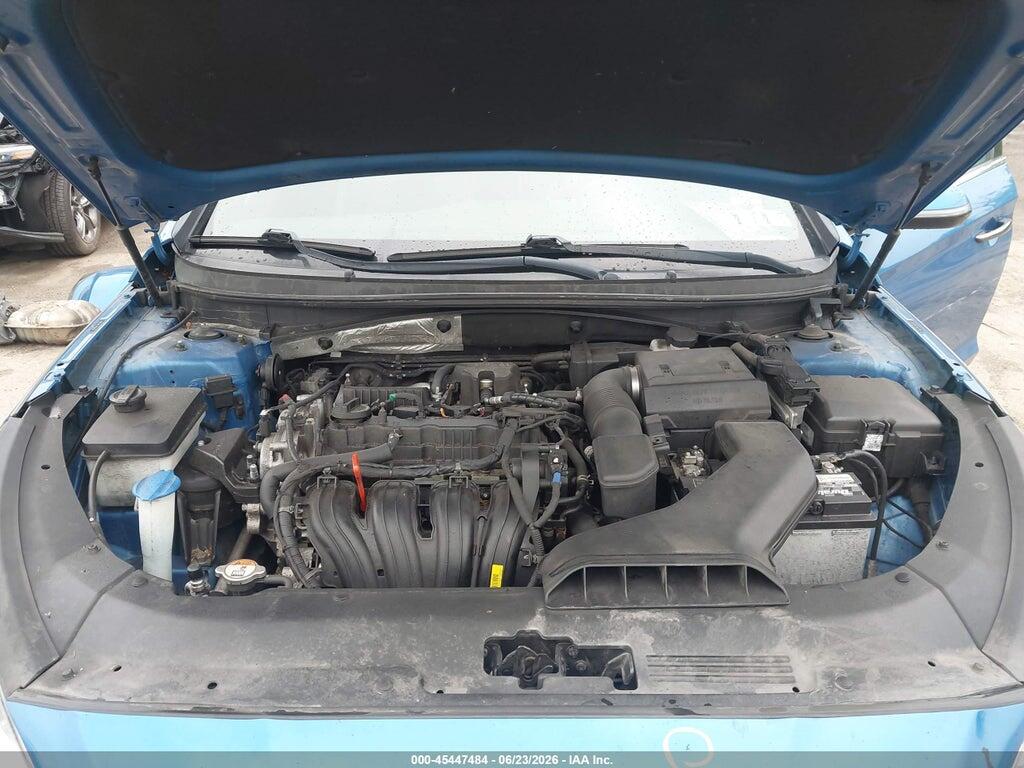 5NPE34AF3JH627707 2018 HYUNDAI SONATA photo no. 10