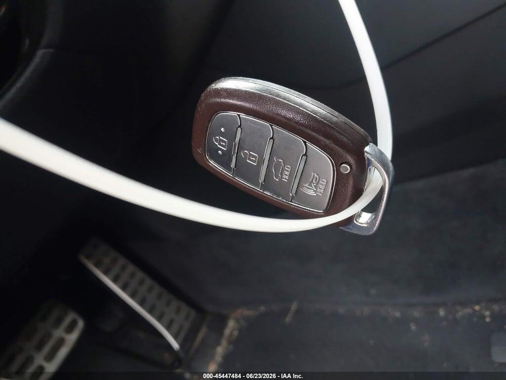 5NPE34AF3JH627707 2018 HYUNDAI SONATA photo no. 11