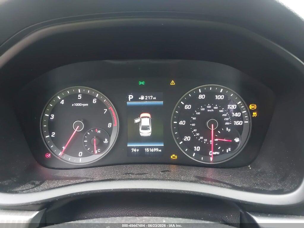 5NPE34AF3JH627707 2018 HYUNDAI SONATA photo no. 7