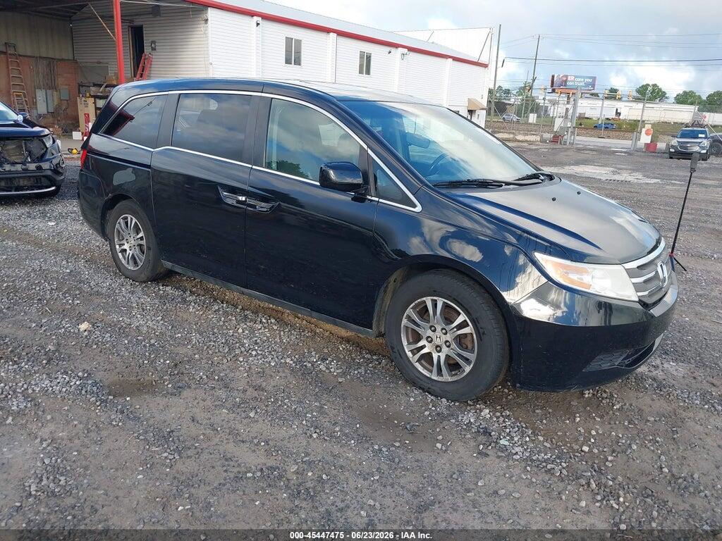 5FNRL5H68CB077922 2012 HONDA ODYSSEY photo no. 1