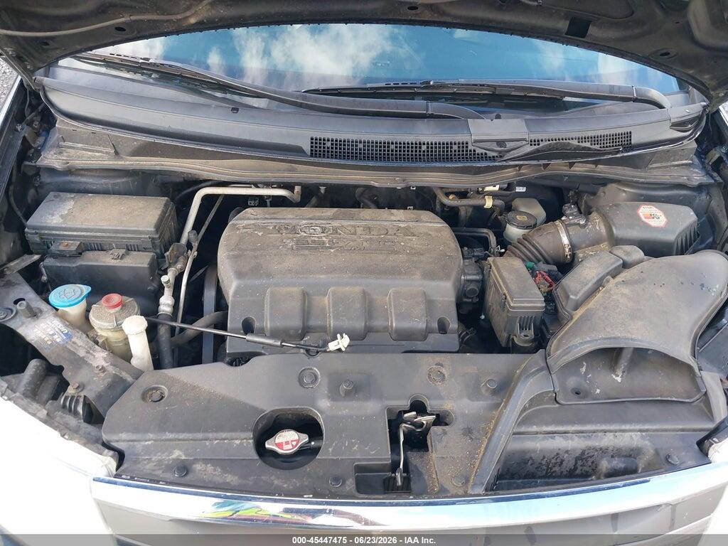 5FNRL5H68CB077922 2012 HONDA ODYSSEY photo no. 10