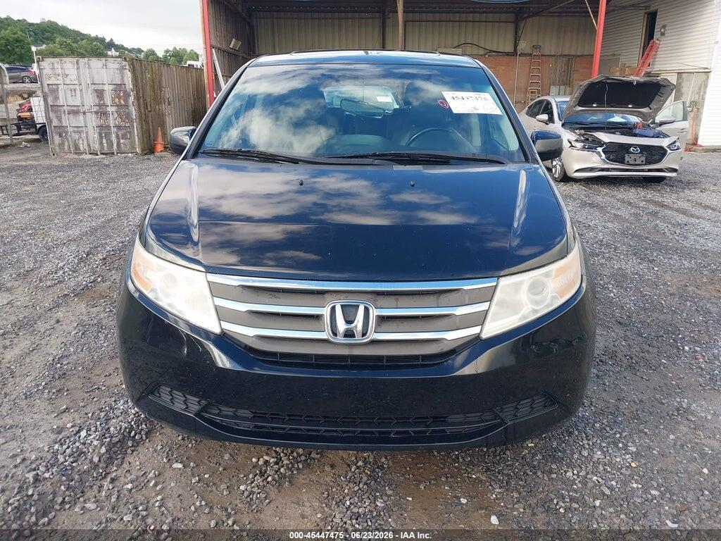5FNRL5H68CB077922 2012 HONDA ODYSSEY photo no. 12