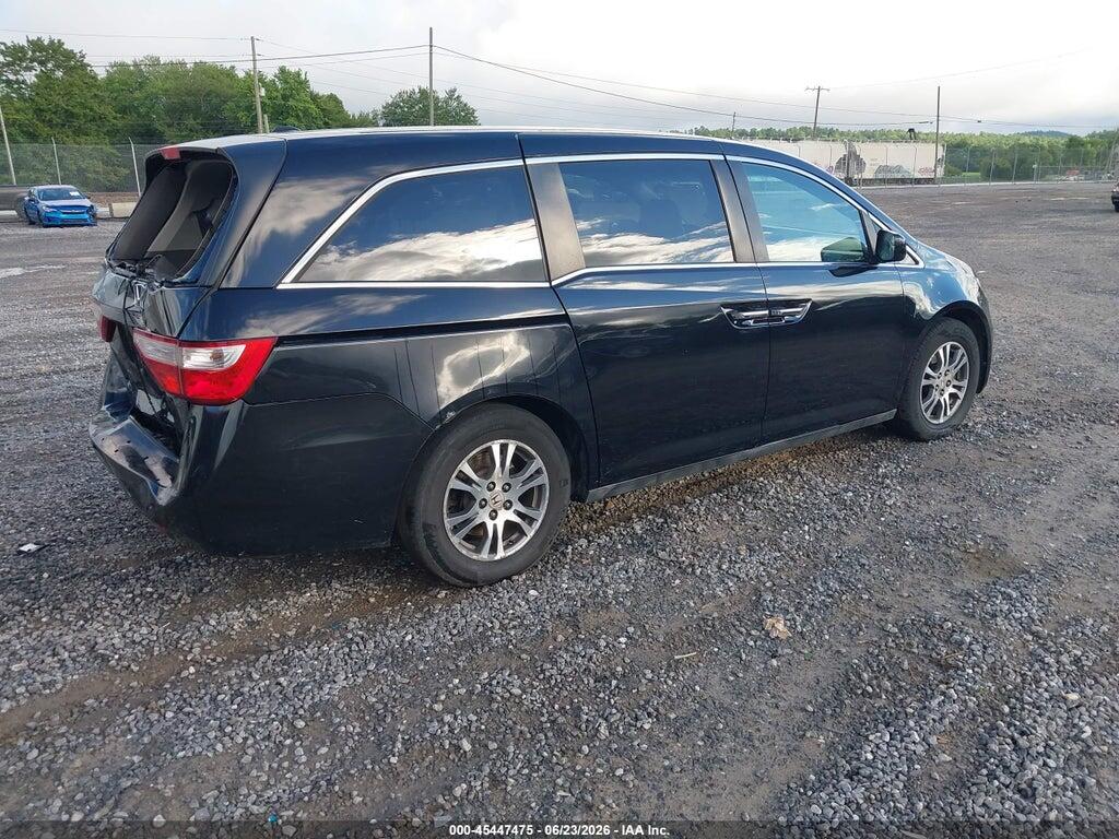 5FNRL5H68CB077922 2012 HONDA ODYSSEY photo no. 4